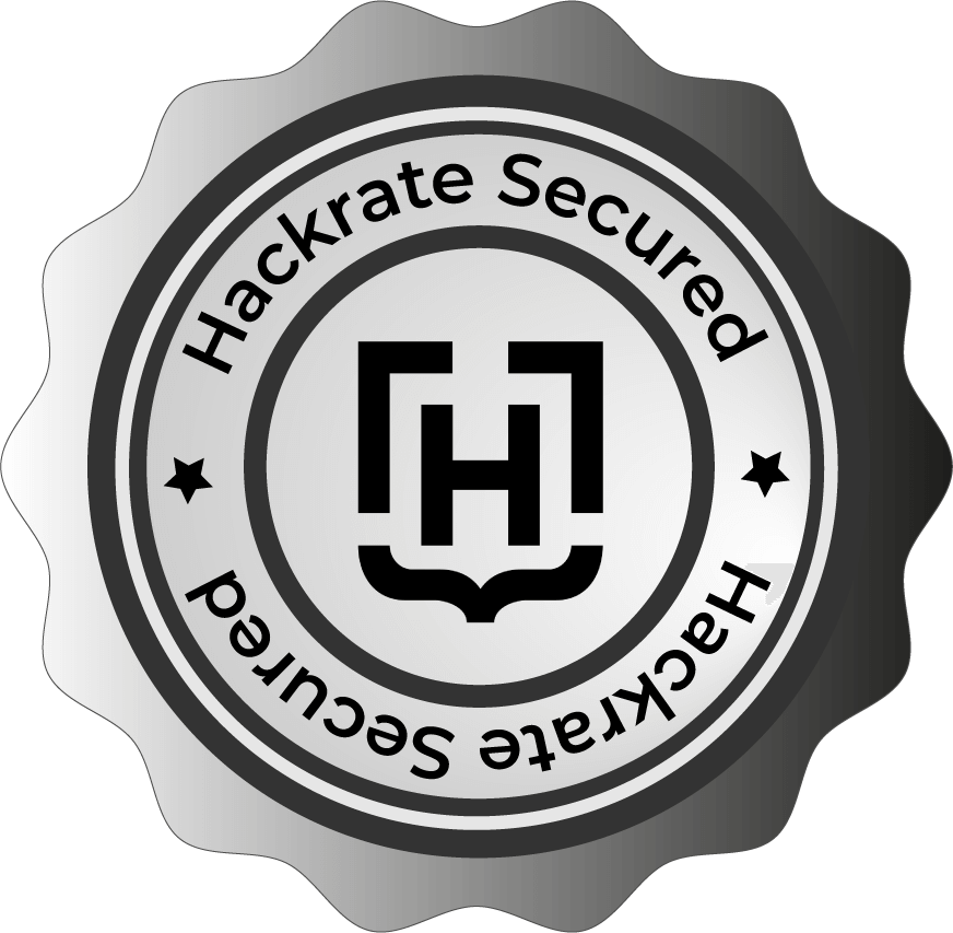 Hackrate Secured